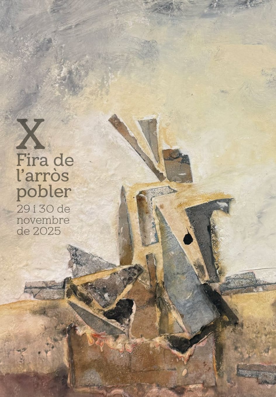 10e Fira de l’Arròs Pobler