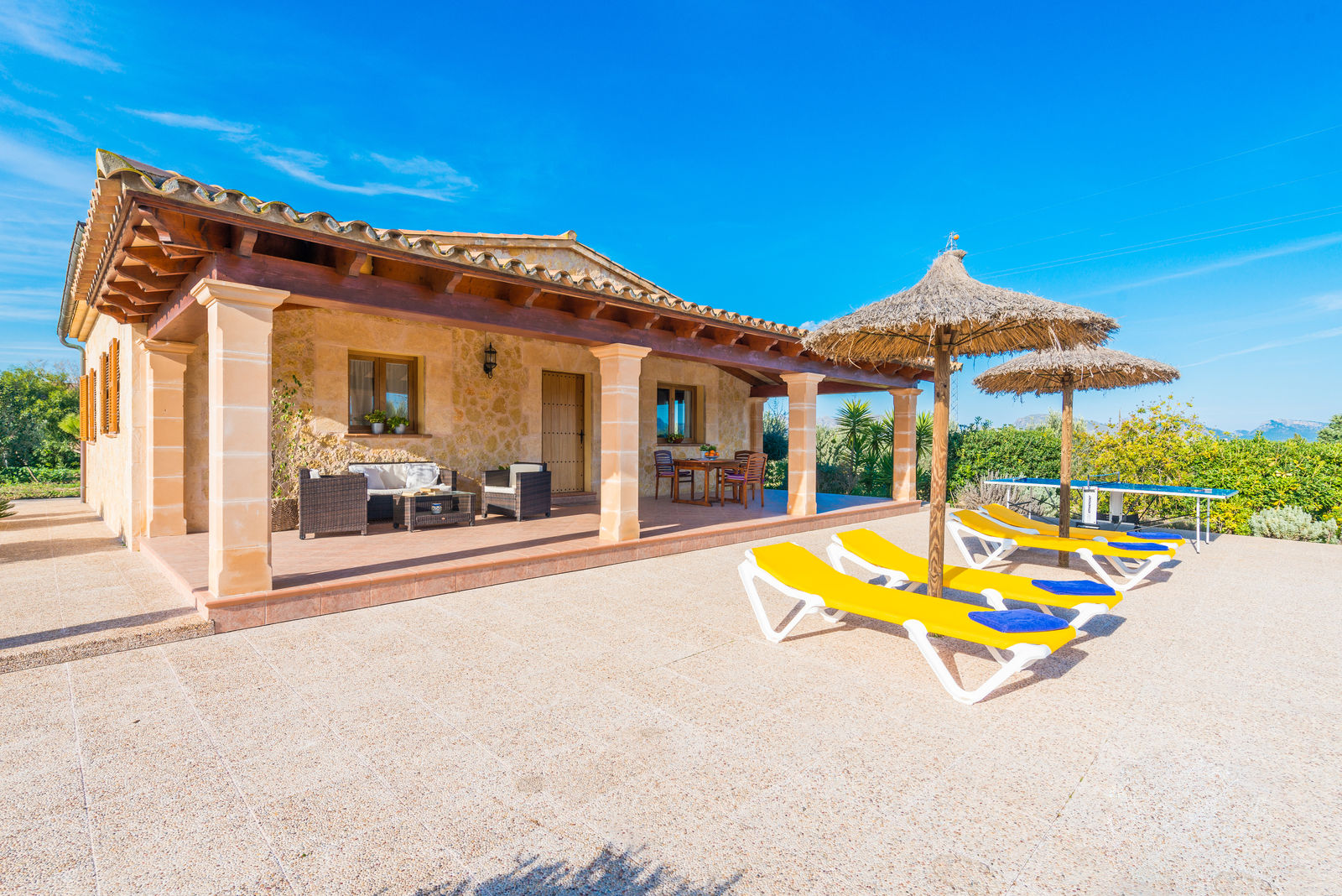 Ferienhaus Mallorca