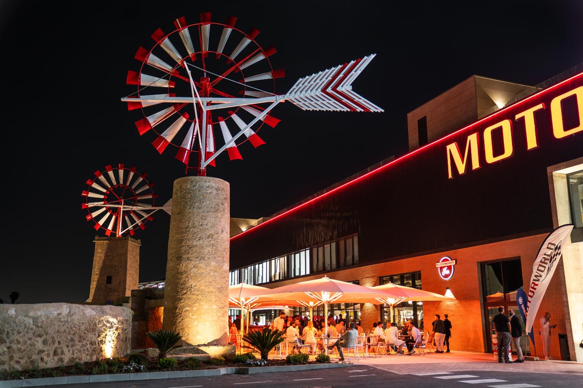 MOTORWORLD Inn Mallorca
