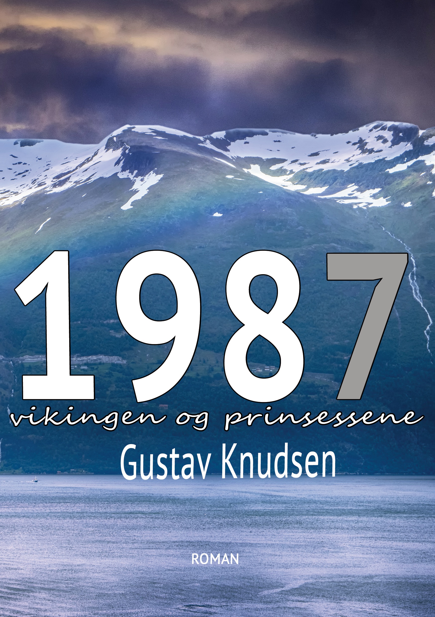 "1987" von Gustav Knudsen