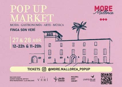 27./28.04.2023 – 2. „MORE MALLORCA POP UP“