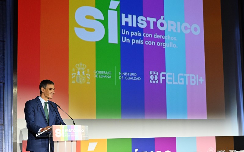 20 Jahre Homo-Ehe in Spanien