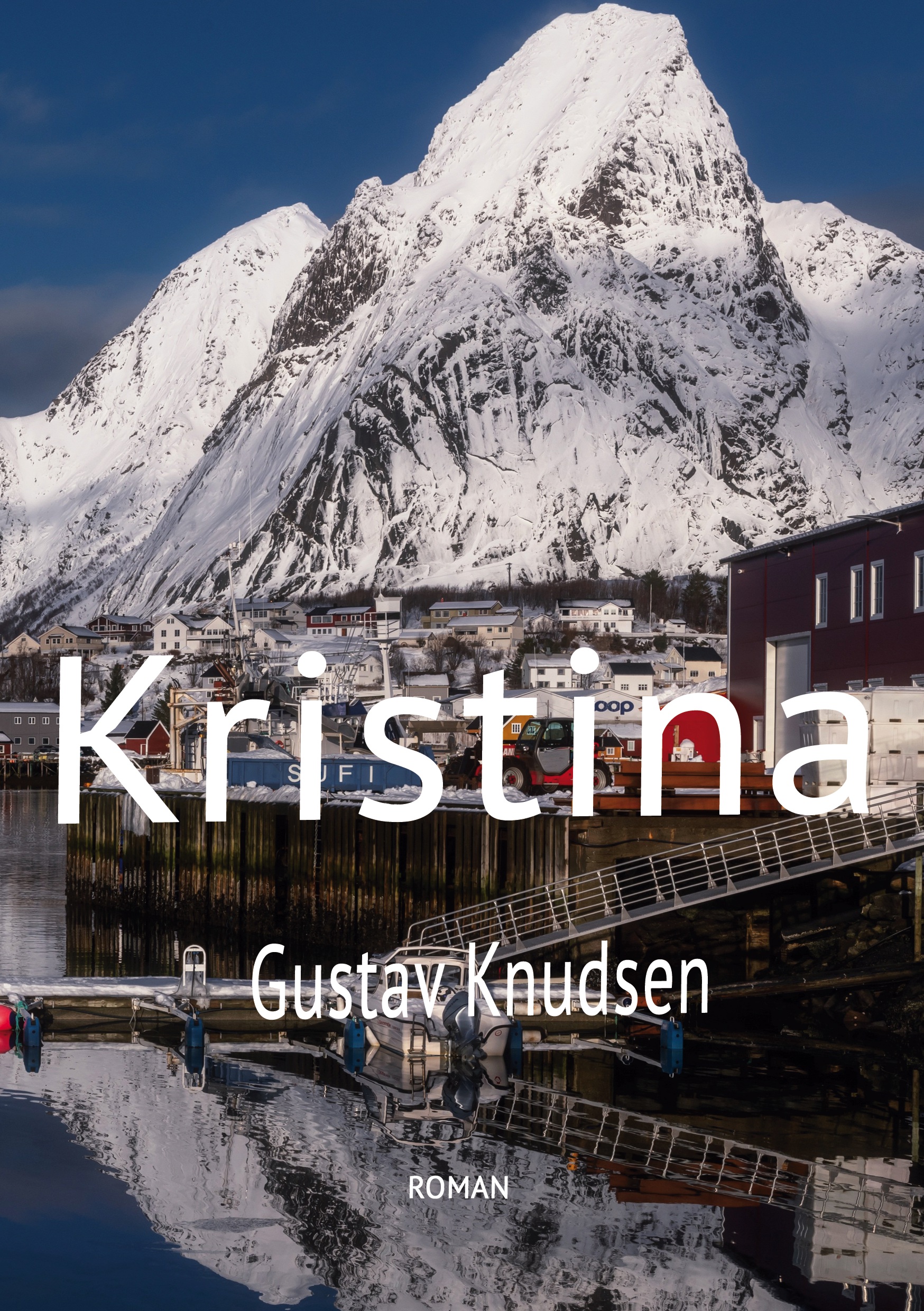Gustav Knudsen - Kristina