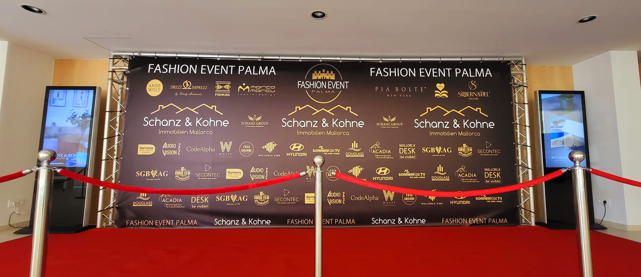 „Die Veranstaltung des Jahres“ – Fashion Event Palma