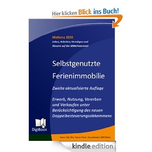 Selbstgenutzte Ferienimmobilien (Mallorca 2030) Selbstgenutzte Ferienimmobilien (Mallorca 2030)