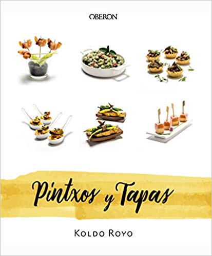 Pintxos y tapas (Spanisch)