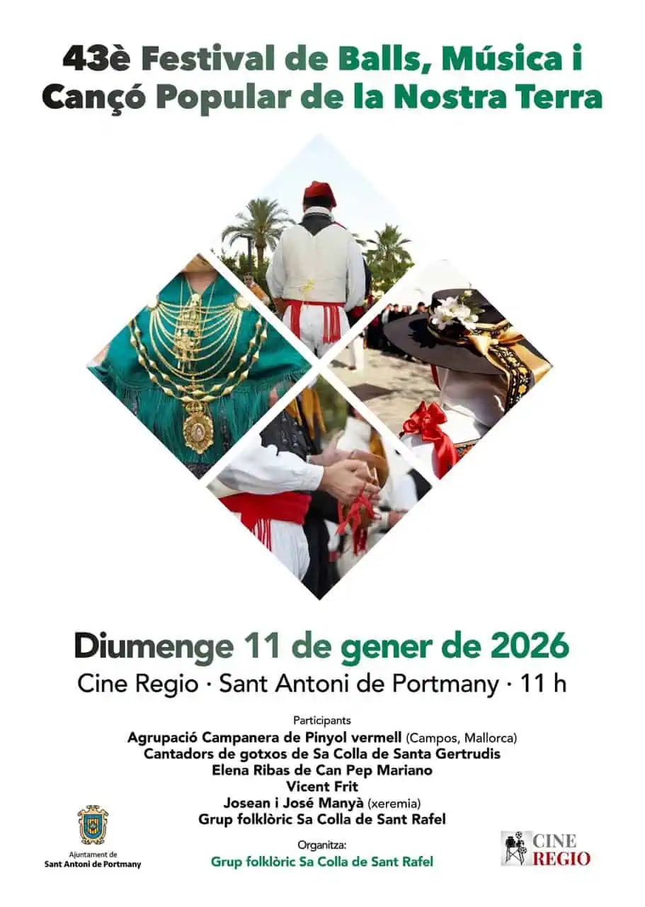 43. Festival für Tanz, Musik und Volkslieder