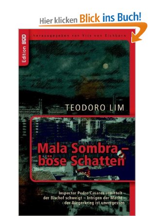 Mala Sombra – böse Schatten Mala Sombra – böse Schatten