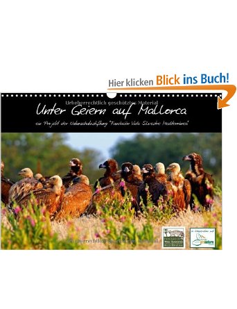 Unter Geiern auf Mallorca Unter Geiern auf Mallorca