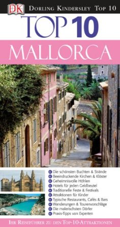 Top 10 Reiseführer Mallorca