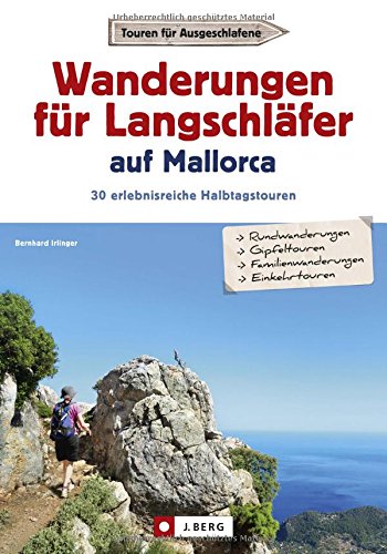 Wandertouren für Langschläfer