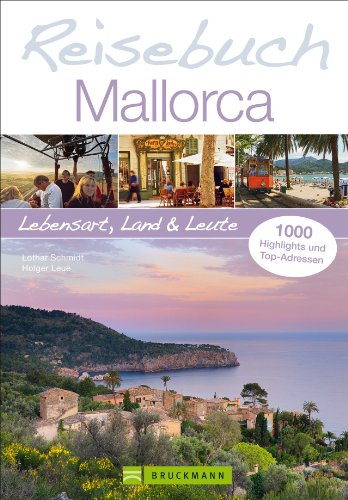 Reiseführer Mallorca