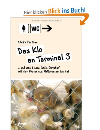 Das Klo an Terminal 3