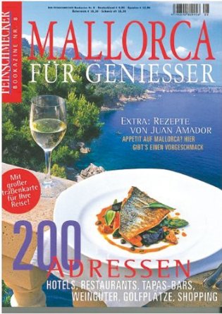 Feinschmecker Bookazine Mallorca für Genießer