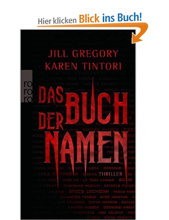 Das Buch der Namen