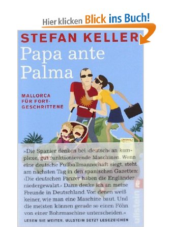 Papa ante Palma: Mallorca für Fortgeschrittene