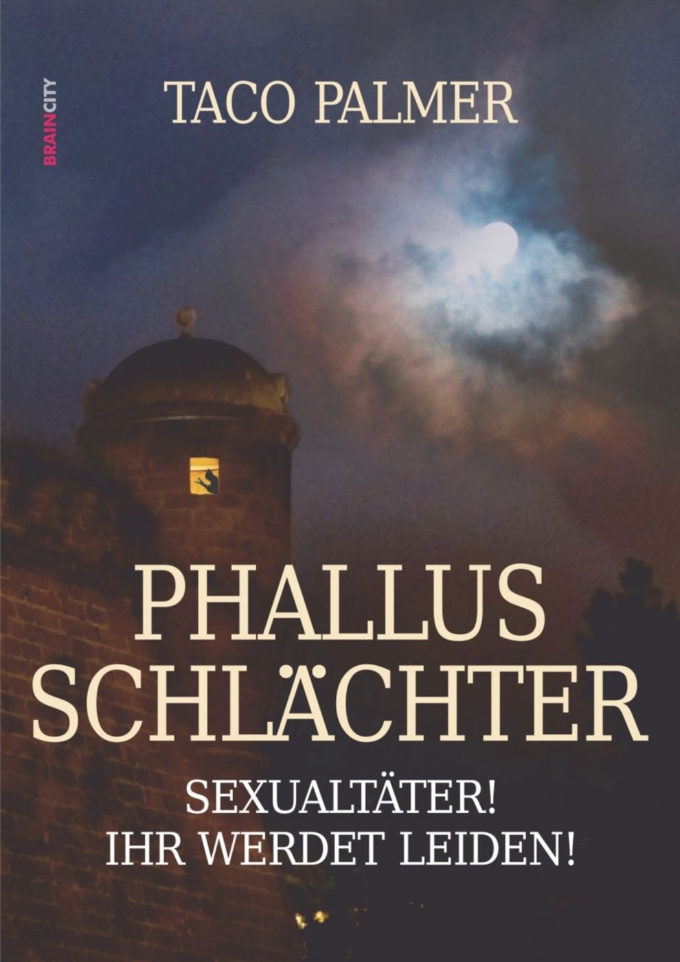 Phallus-Schlächter: Tatort Mallorca