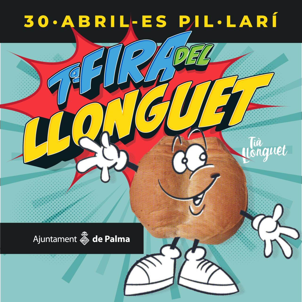 7. Fira del Llonguet auf Mallorca