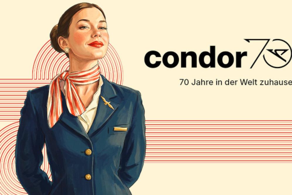 70 Jahre Condor