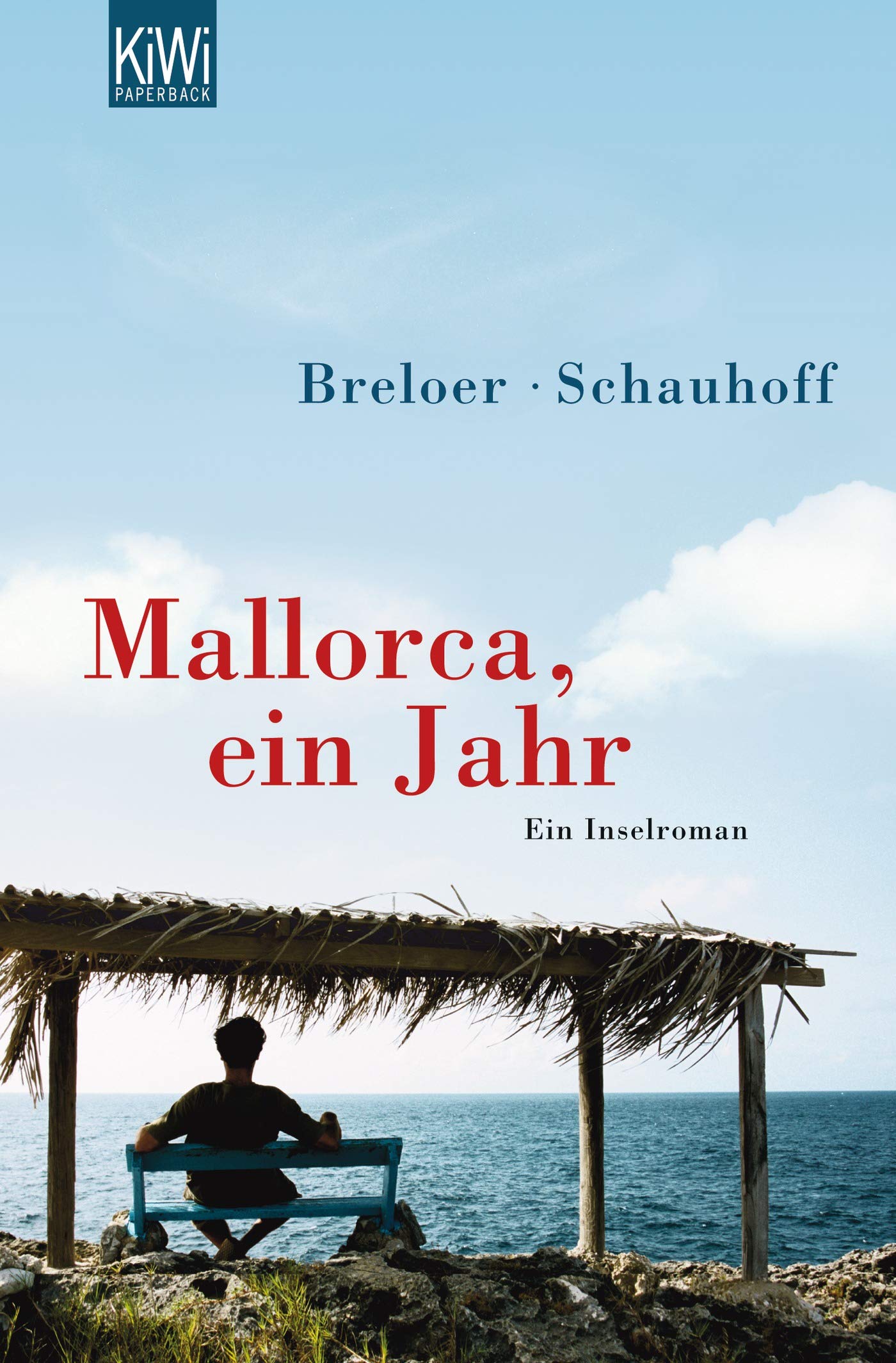 Mallorca, ein Jahr. Ein Inselroman