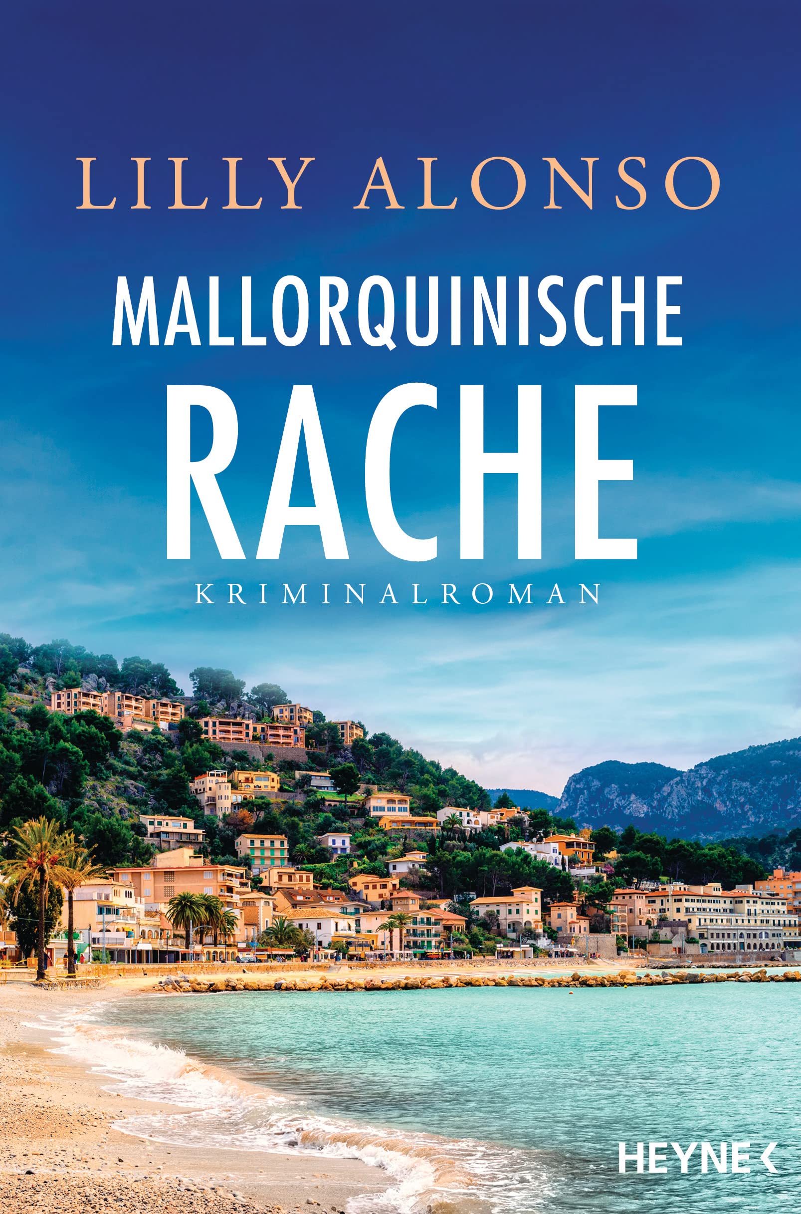 Mallorquinische Rache: Kriminalroman