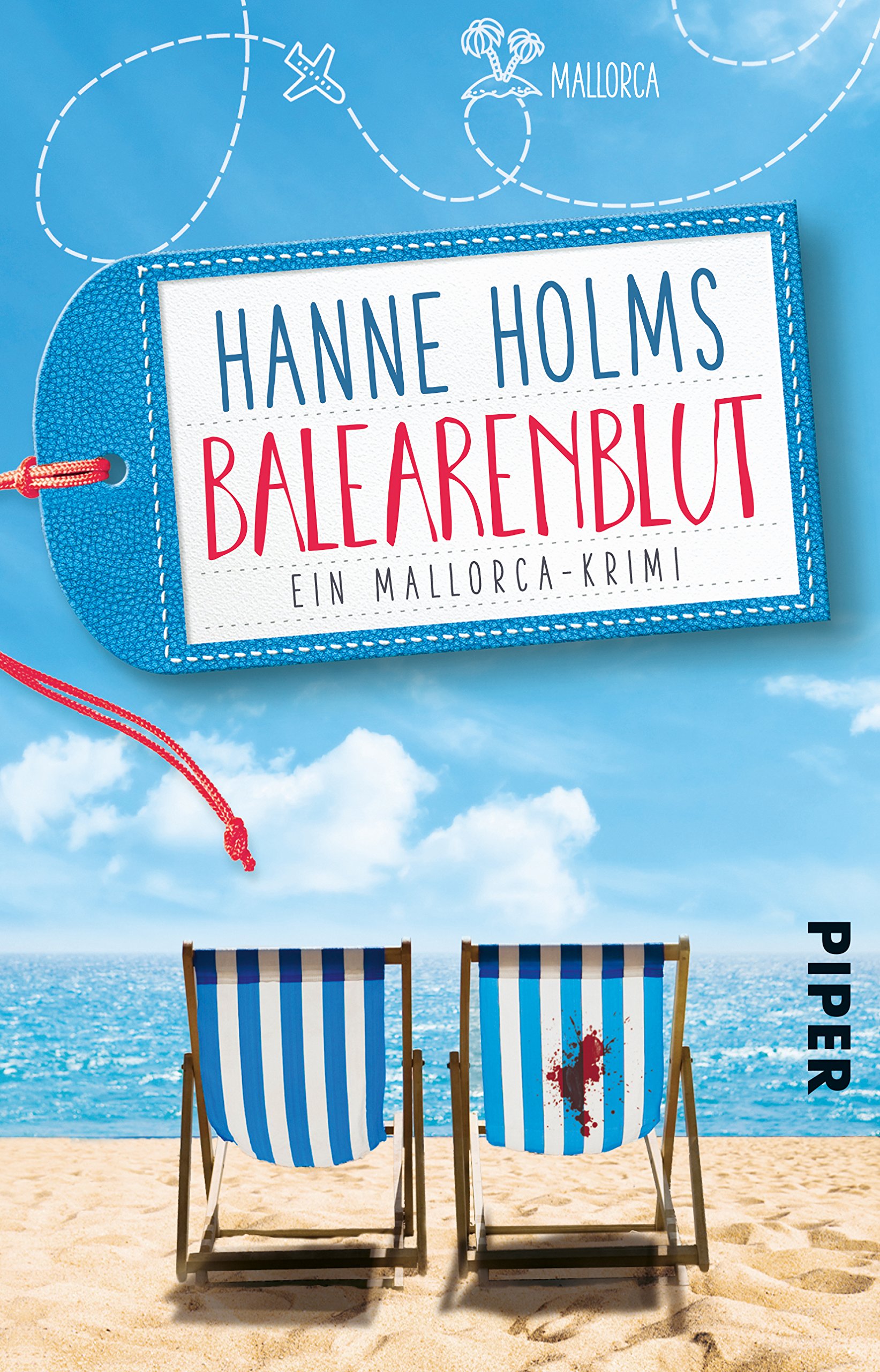 Balearenblut: Ein Mallorca-Krimi