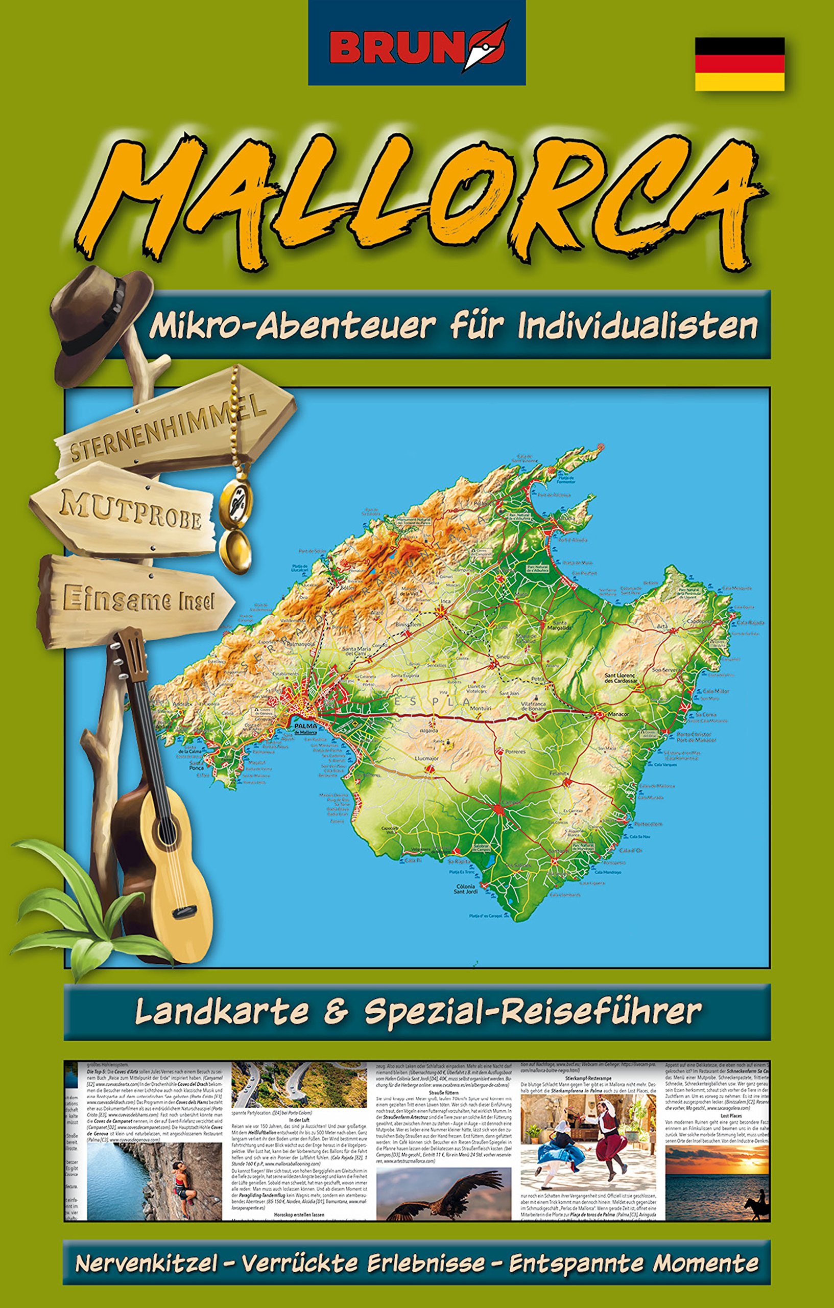 Mallorca: Mikro-Abenteuer für Individualisten Mallorca: Mikro-Abenteuer für Individualisten