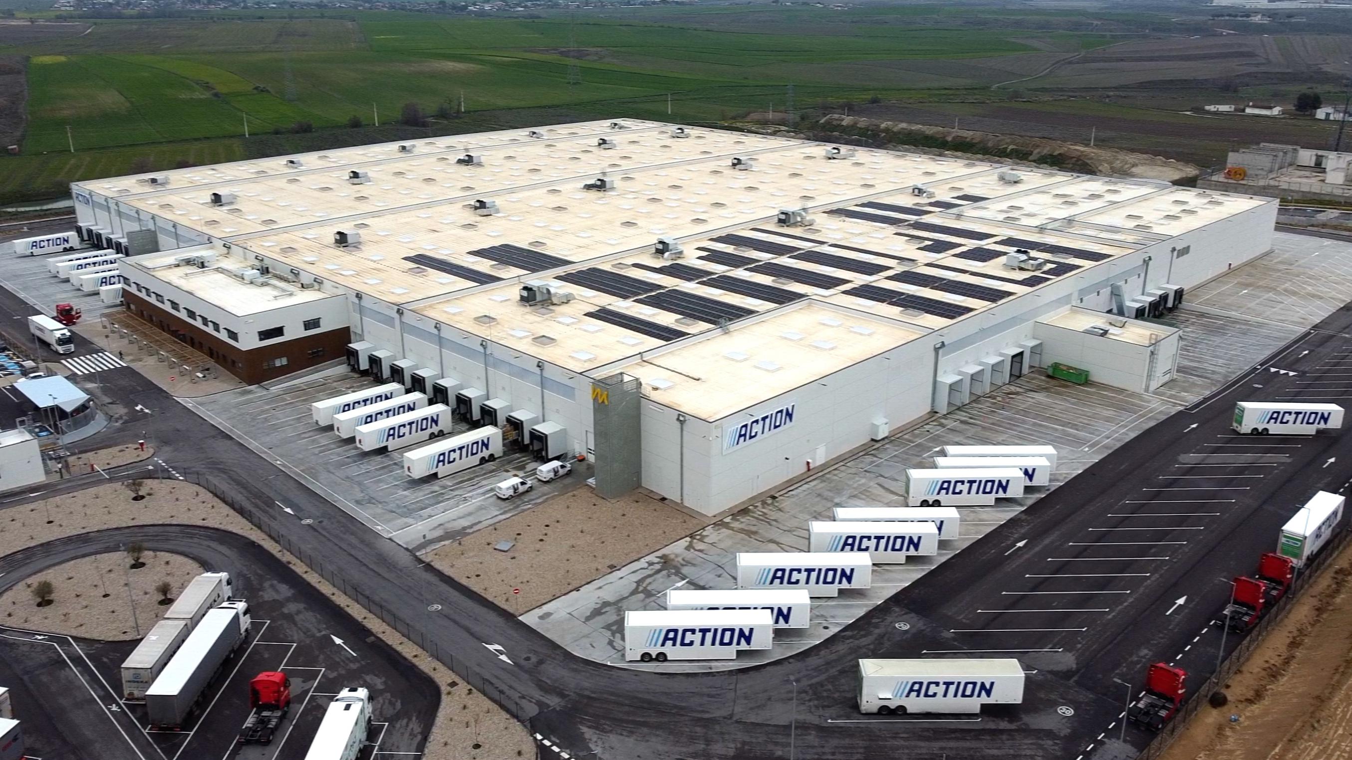 ACTION Lager Tarragona