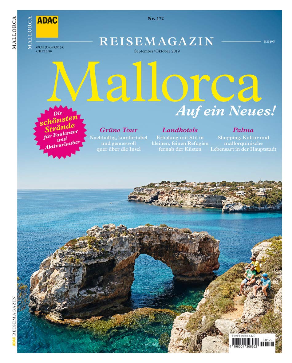 ADAC RM Mallorca (ADAC Reisemagazin)