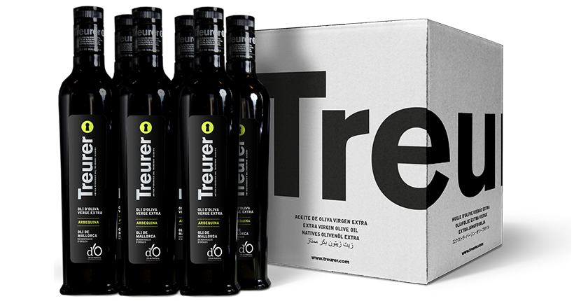 Aceite Oliva Virgen Extra - Treurer
