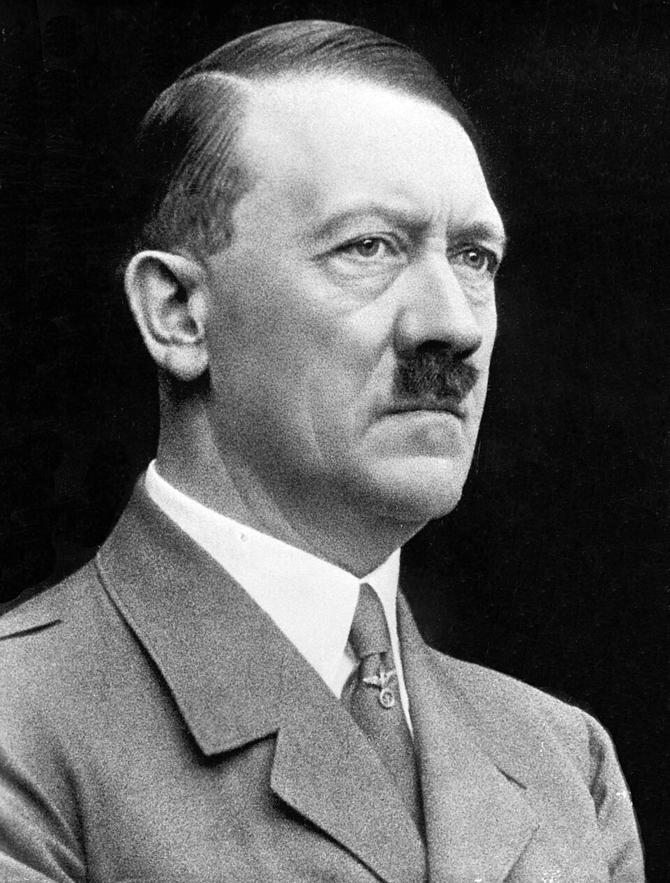 Het was duidelijk: Adolf Hitler had een klein piemeltje