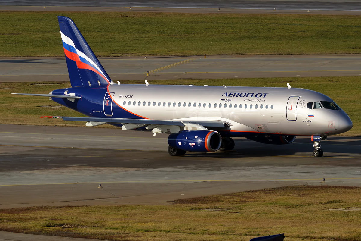 Hackerangriff auf Aeroflot-IT-Systeme