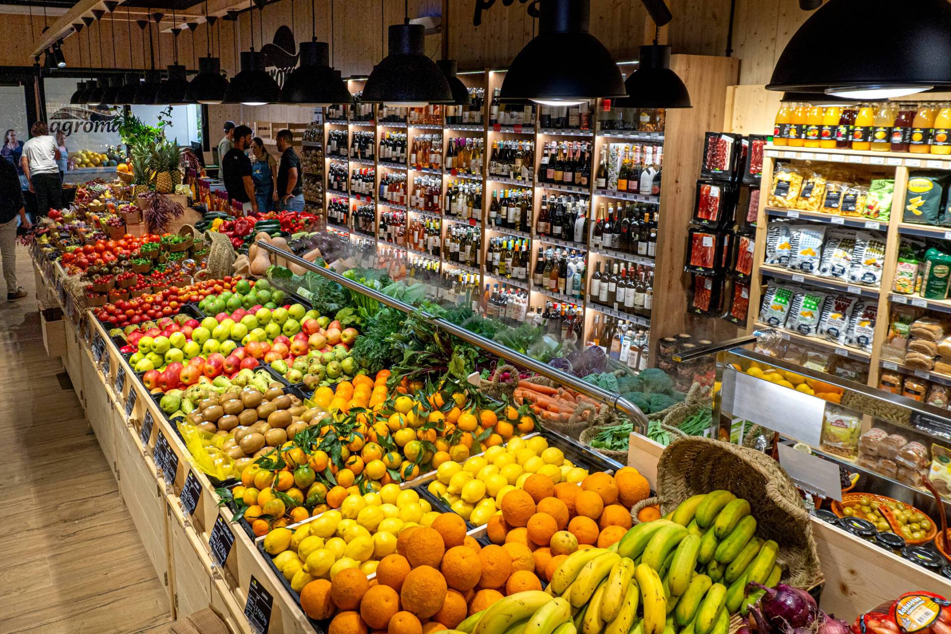 Agromart breidt uit naar het Spaanse vasteland