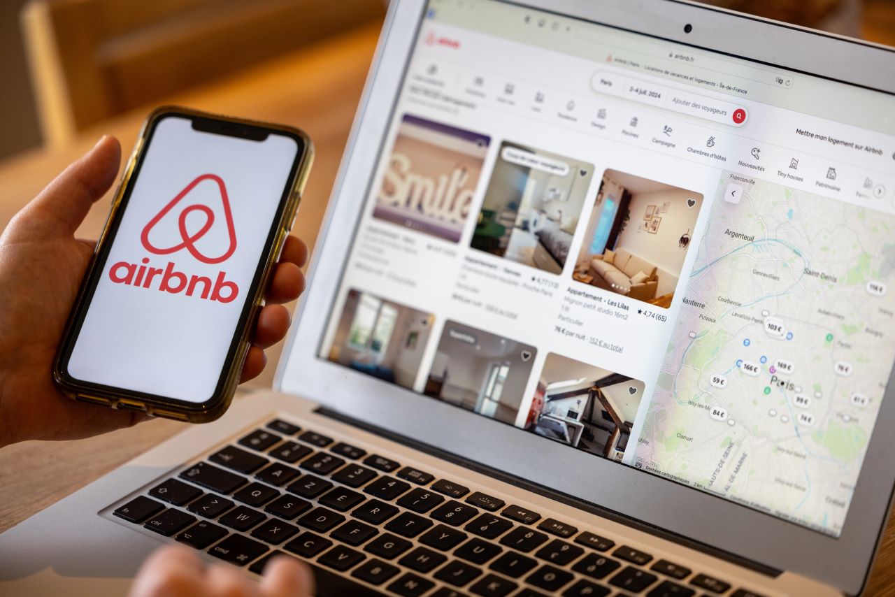 Airbnb App