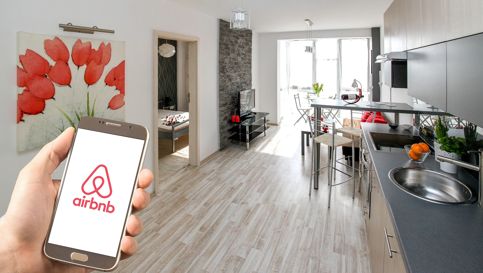 Verificatie van de identiteit van Airbnb gebruikers en verhuurders