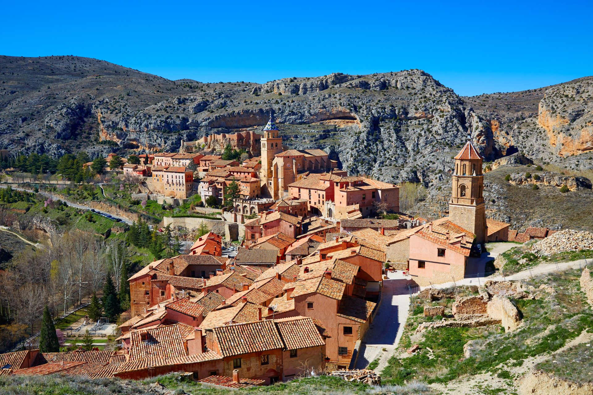 Albarracin Teruel