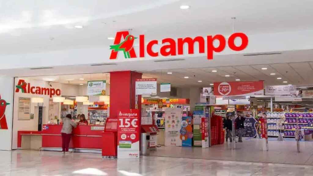 Alcampo Filiale