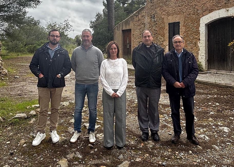 Alcúdia kauft Es Poble Nou Alcúdia kauft Es Poble Nou