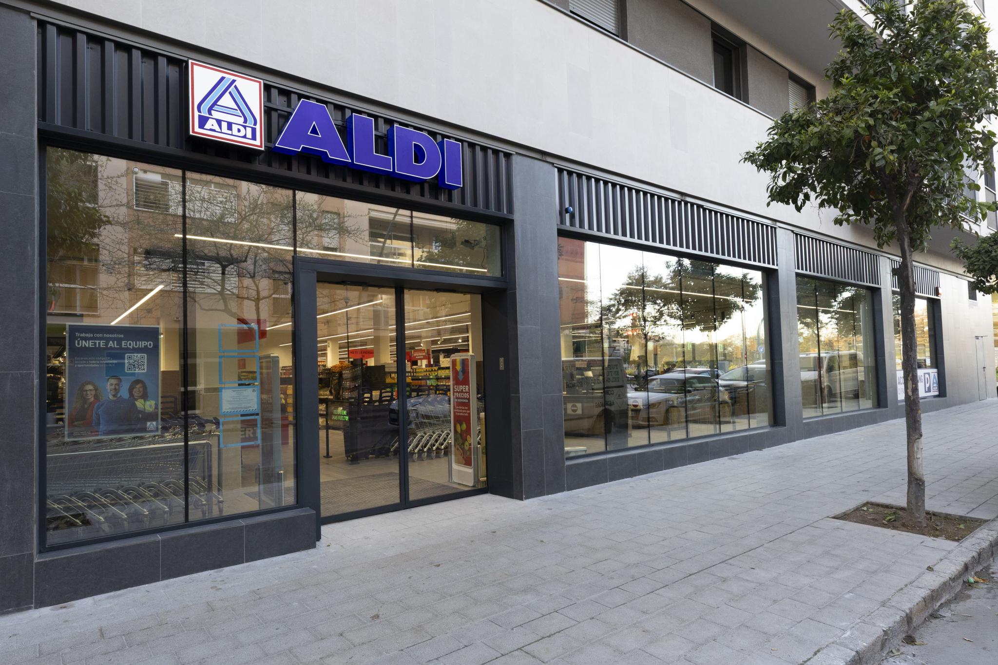 Aldi heeft nu meer dan 230 werknemers op de Balearen