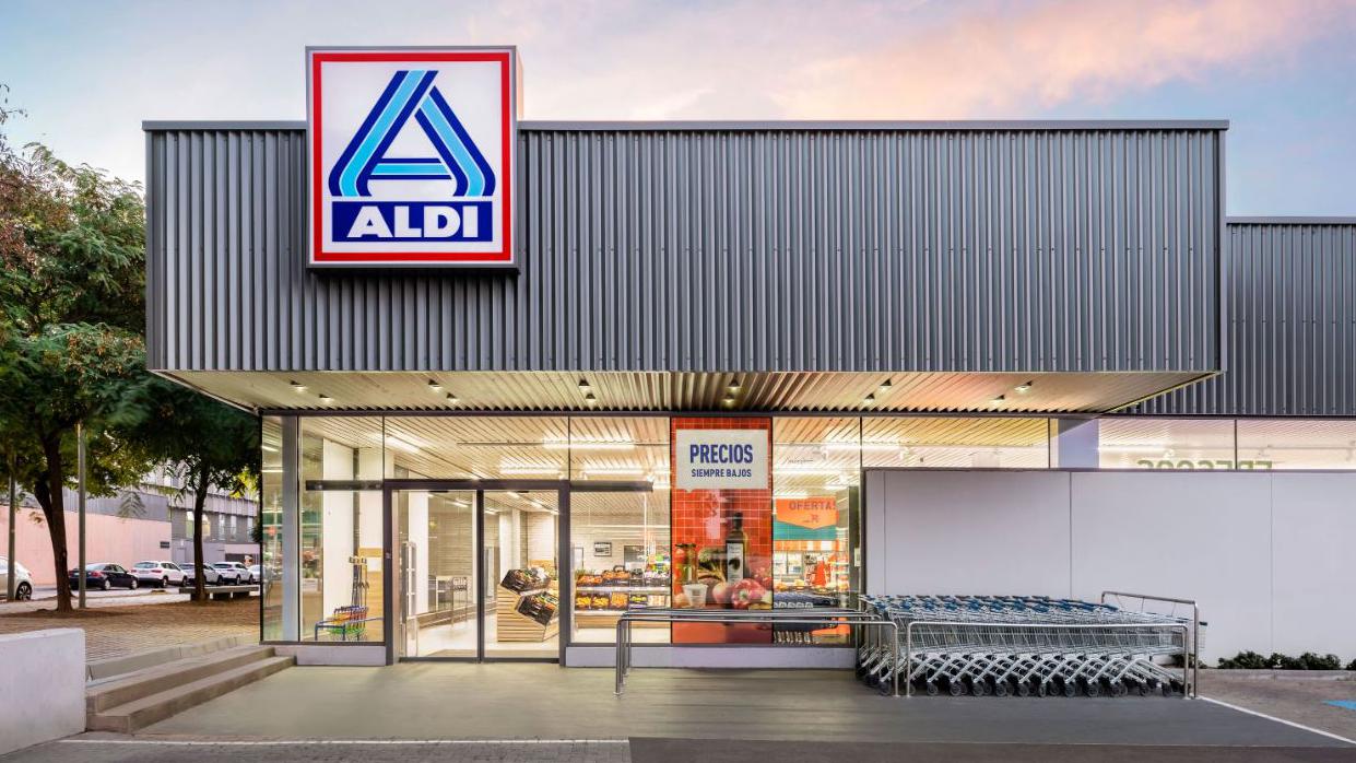 Aldi-Nord-Spanien