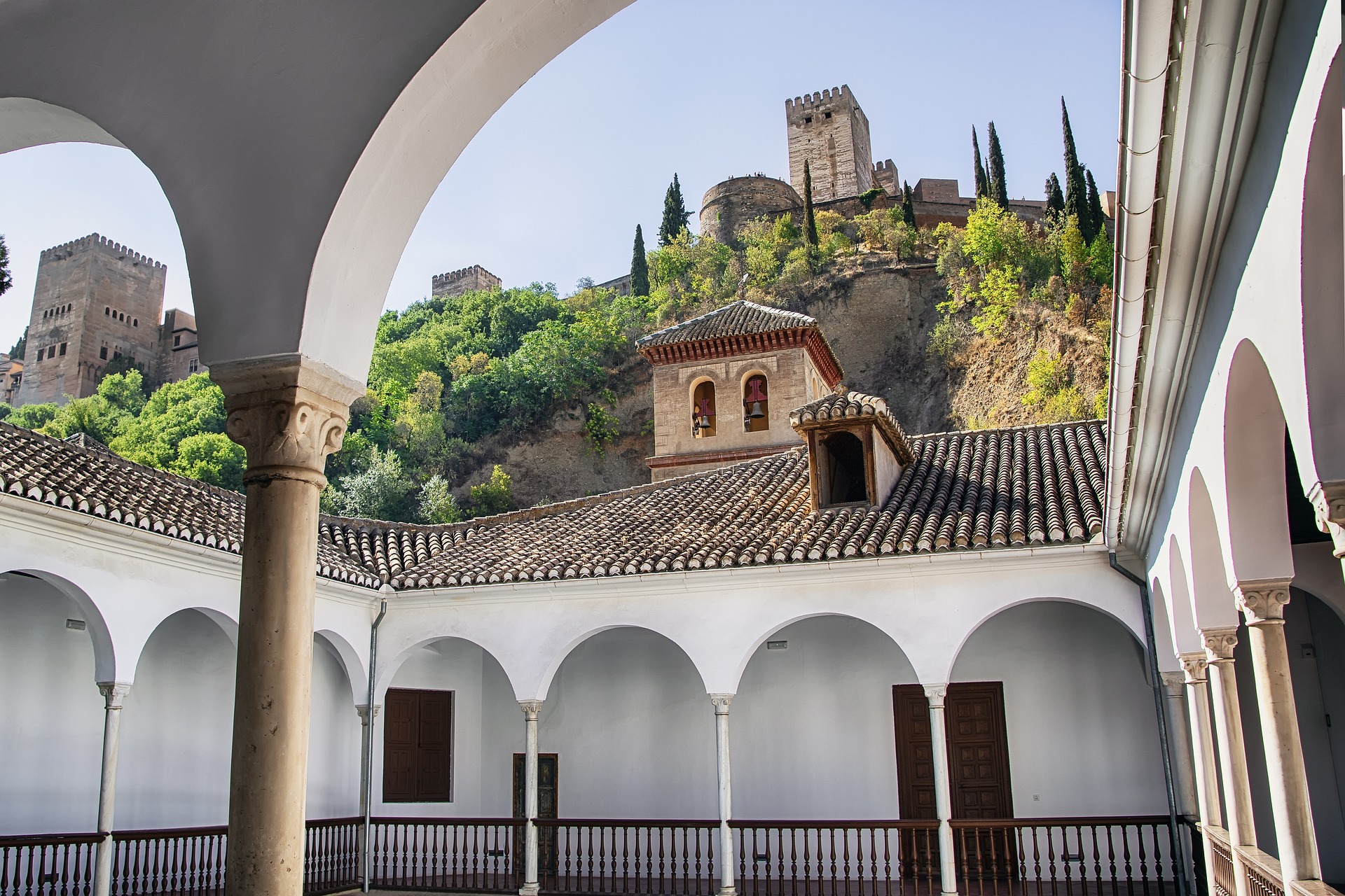 Alhambra, Granada