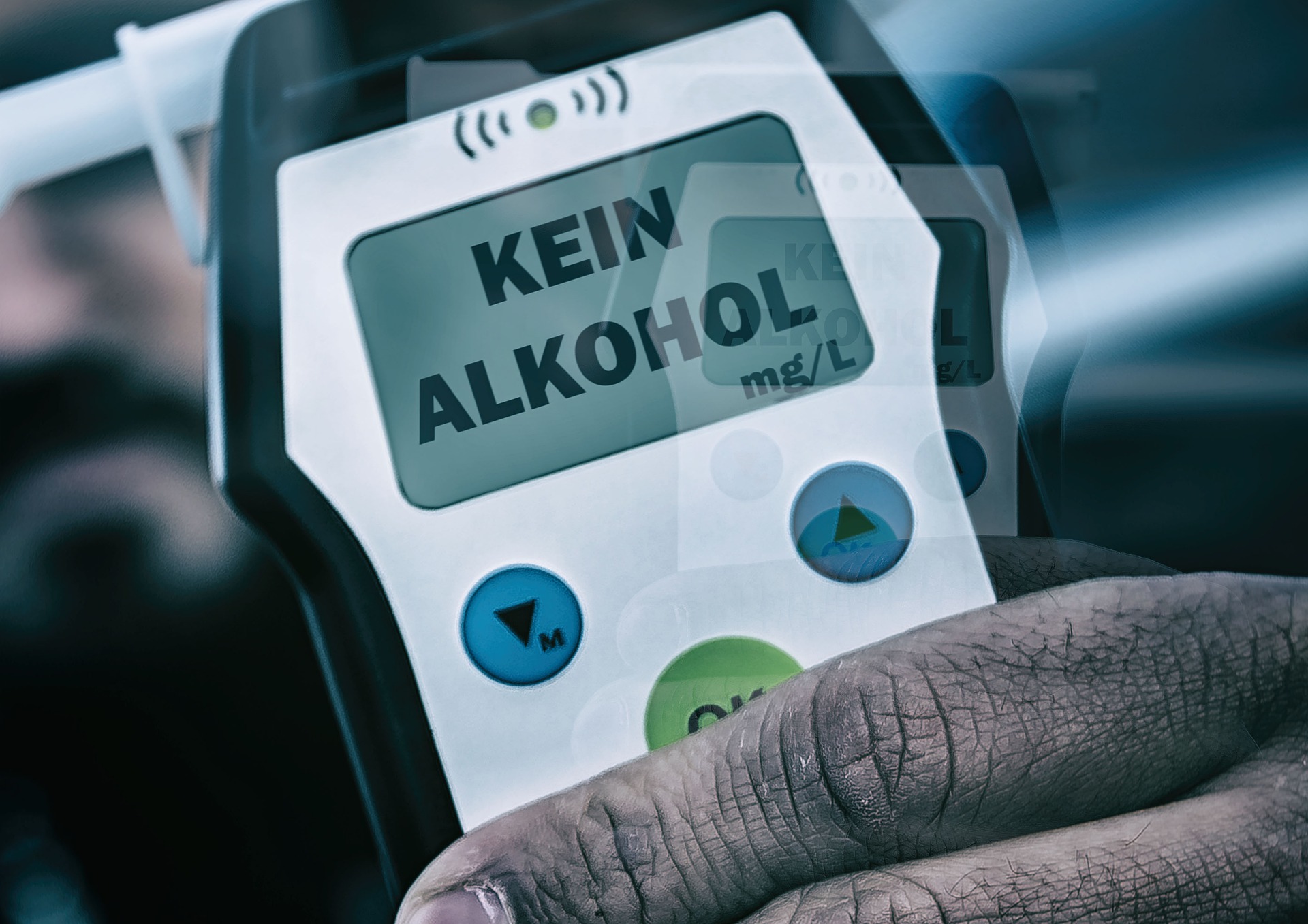 De limiet voor rijden onder invloed in Spanje verlagen van 0,5 naar 0,2?