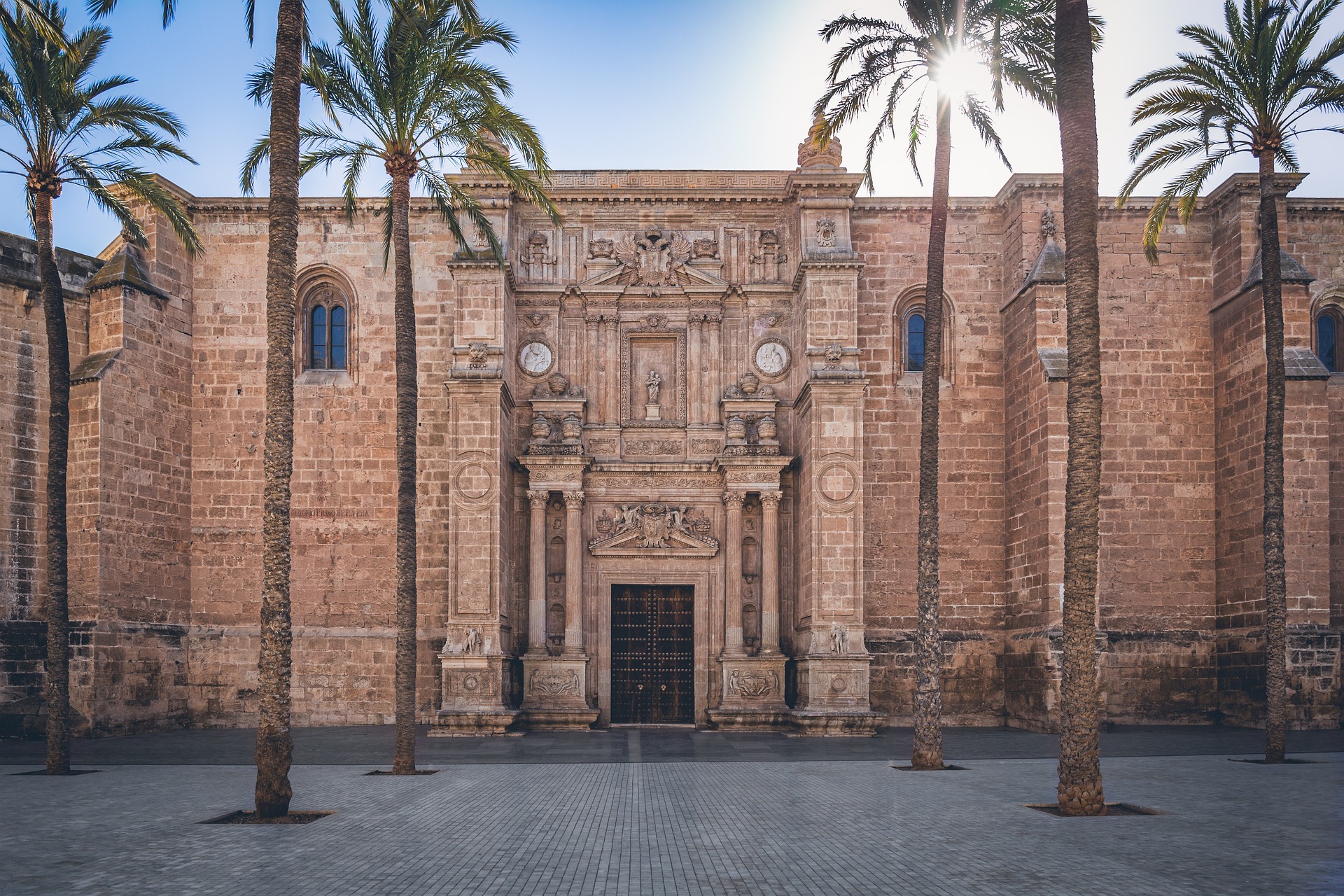 Almeria, Kathedrale