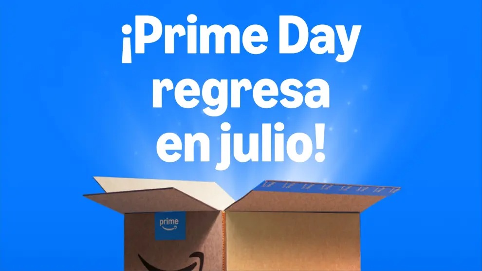 Amazon veranstaltet vom 8. bis 11. Juli den Prime Day Amazon veranstaltet vom 8. bis 11. Juli den Prime Day