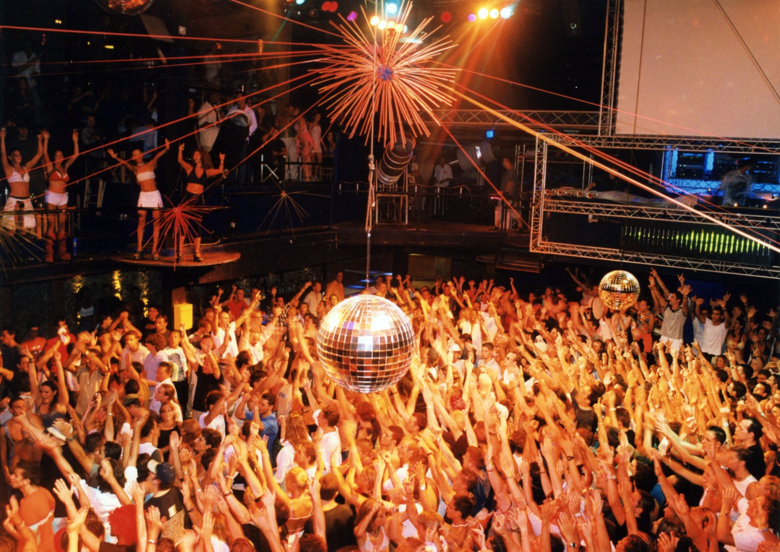 Amnesia Ibiza feiert sein 50-jähriges Jubiläum