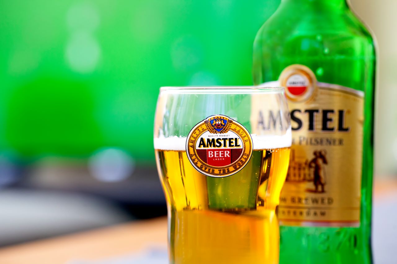 Amstel Bier