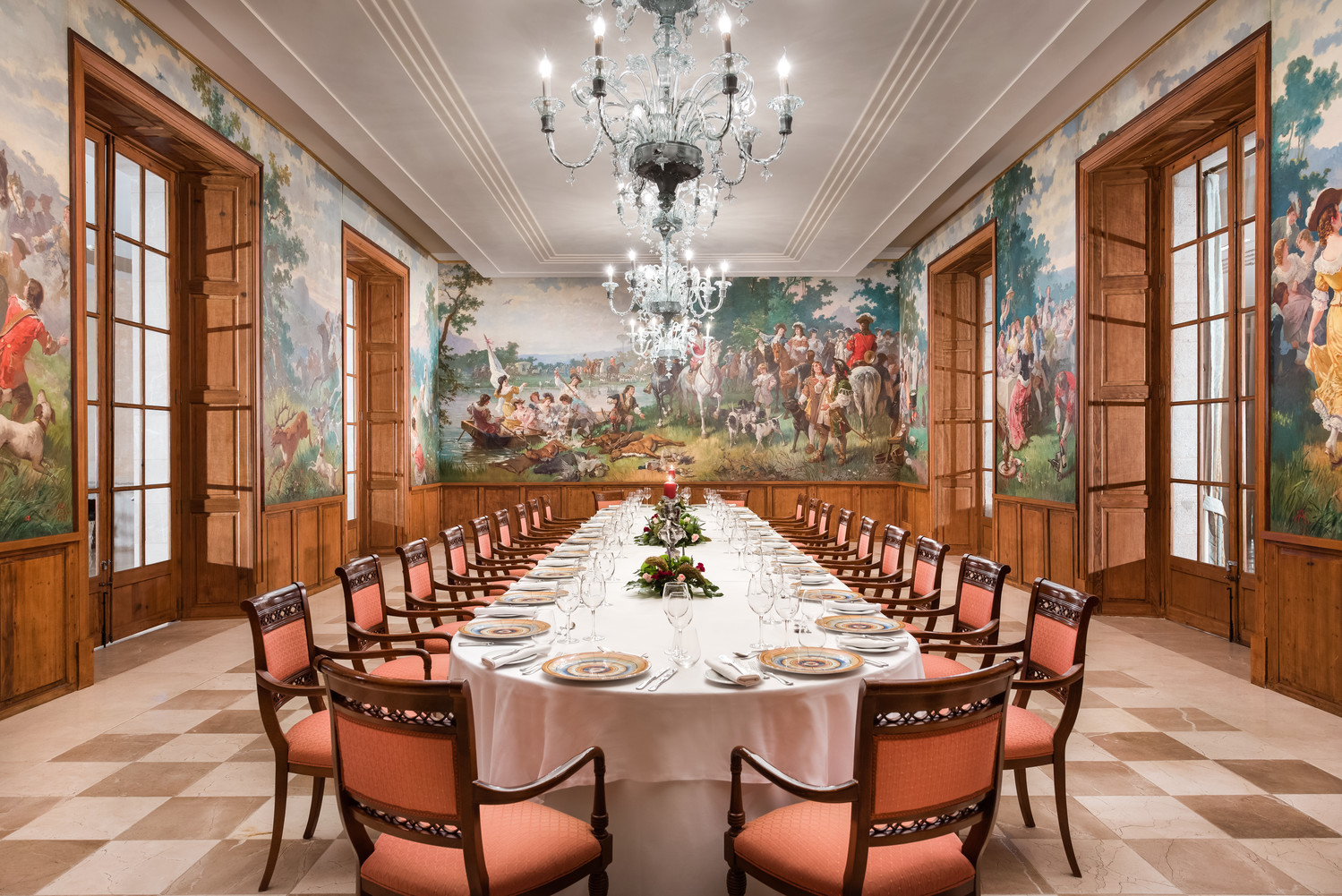 Castillo Hotel Son Vida - Anckermann-Saal