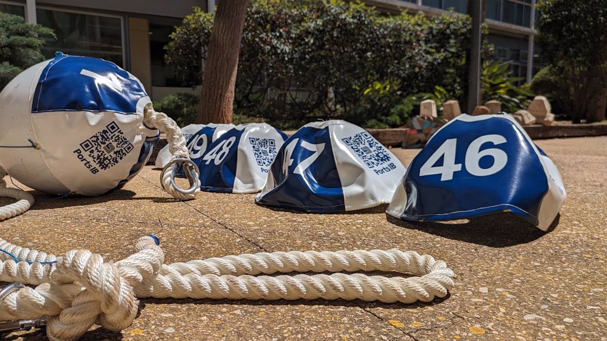PortsIB sluit boeivelden bij Mallorca PortsIB sluit boeivelden bij Mallorca