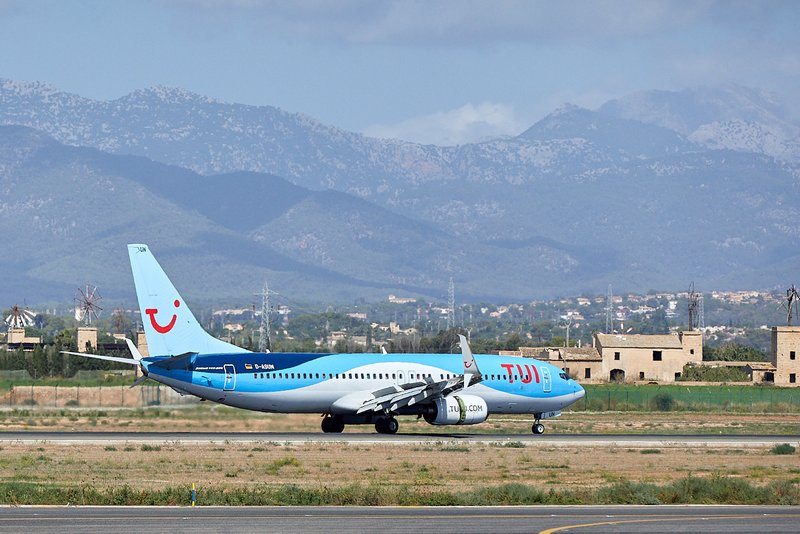 Ankunft Palma (c) TUI
