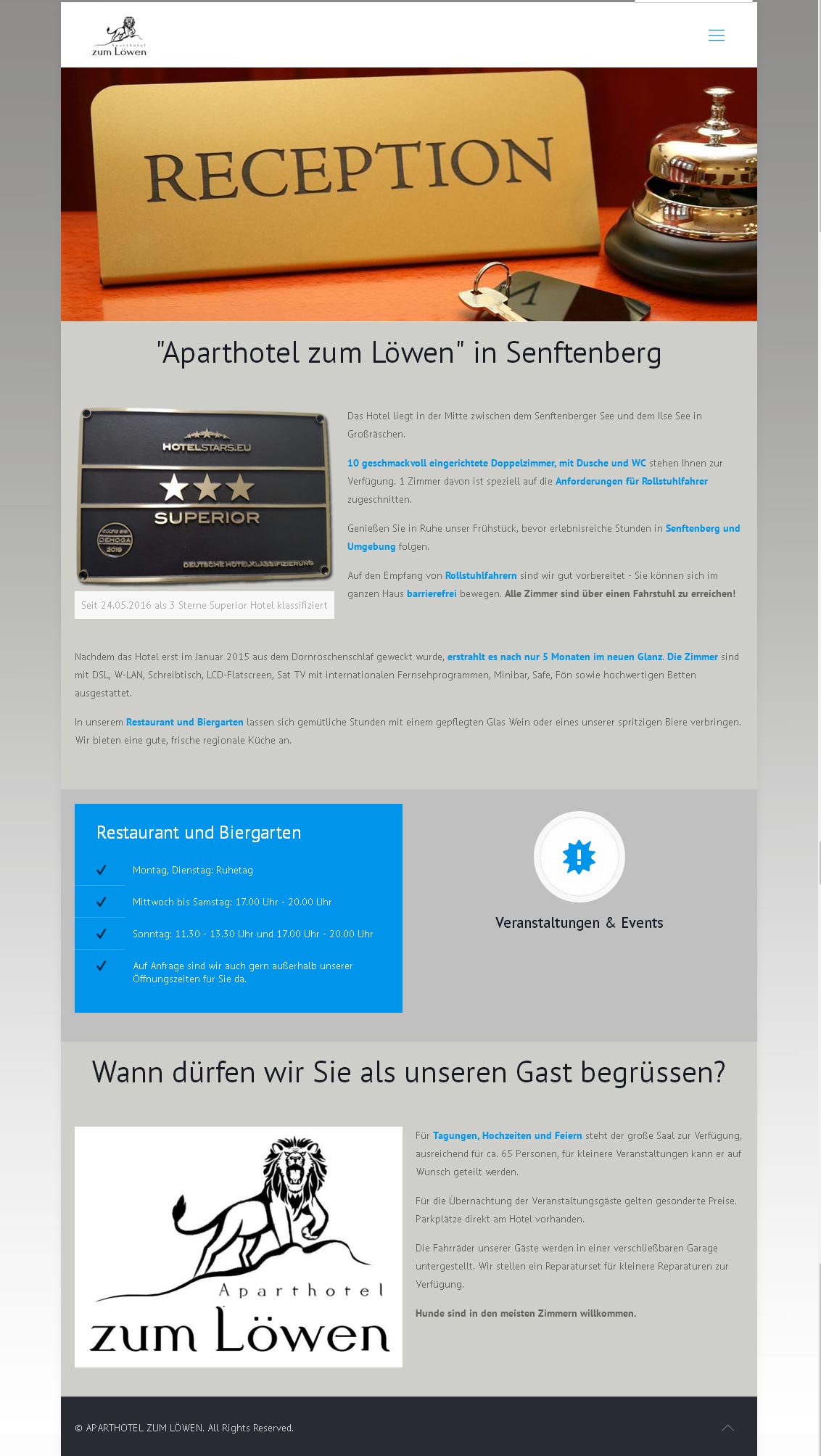 Aparthotel zum Löwen